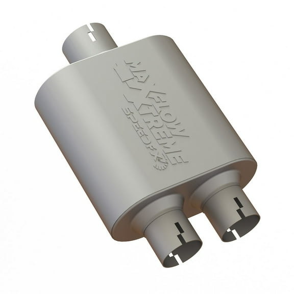 SpeedFX 50201M2 MaxFlow Xtreme Muffler MUFFLER