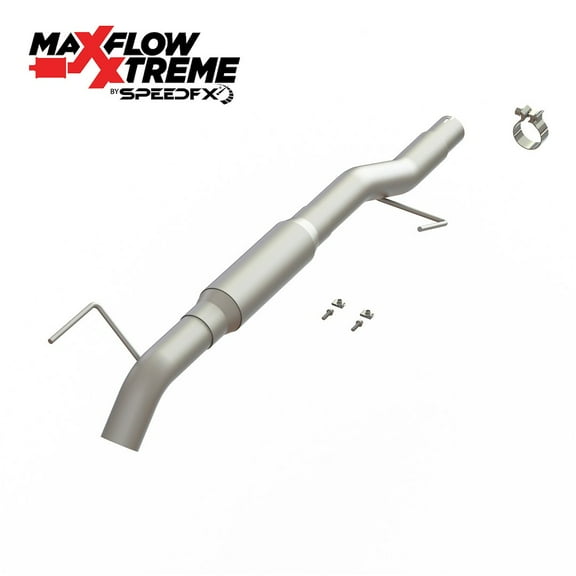 SpeedFX 50300 MaxFlow Xtreme Cat Back System EXHAUST SYSTEM