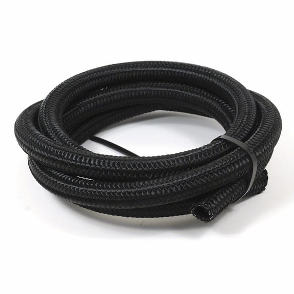 SpeedFX 5350620 Braided Hose; -6AN; 20 Foot Length