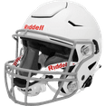 thumbnail image 1 of SpeedFlex Youth Helmet, White, X-Large, 1 of 2
