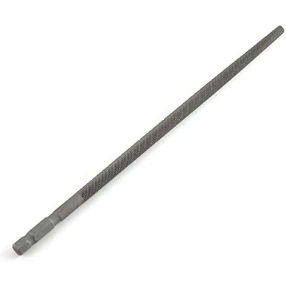 SpeedHex Round File, 8-Inch
