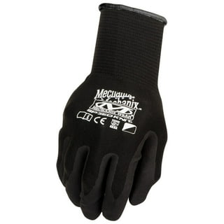 Drasry Neoprene Gloves Touchscreen 3 Cut Fingers Warm Cold Man Woman Winter  Fishing Glove Black S