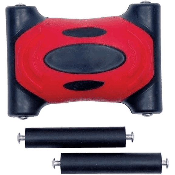 SpeedRoller Pro Laminate Rollers for Any PSA Application with Non-Marring Rubber Wheels - Perfect for Professional Contractors and Technicians - 98038$$Tools & Hardware Other