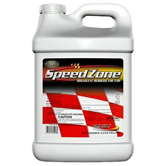 SpeedZone Broadleaf Herbicide - 2.5 Gallons
