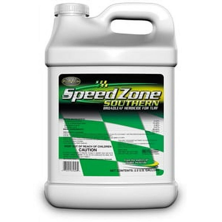SpeedZone Southern Broadleaf Herbicide for Turf - 2.5 Gal