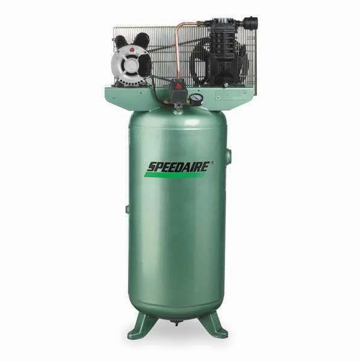 Speedaire 30 Gallon 135 PSI Electric Air Compressor, 4B233