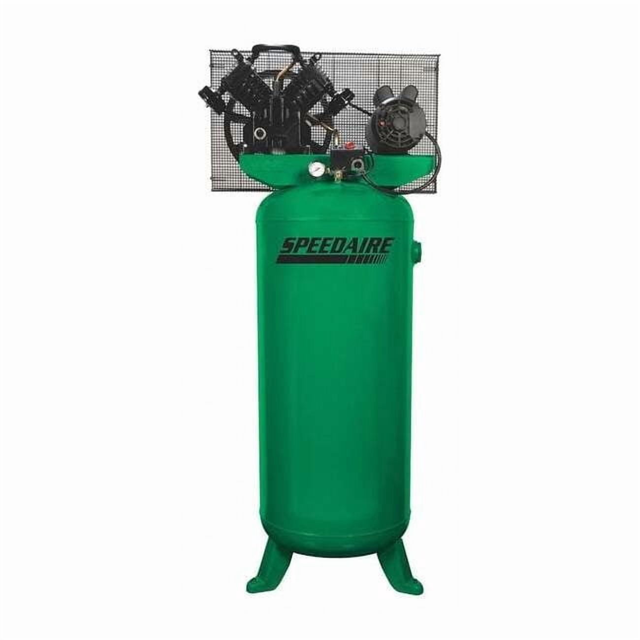 Speedaire 4ME97 Green 5 HP 1 Stage Electric Air Compressor