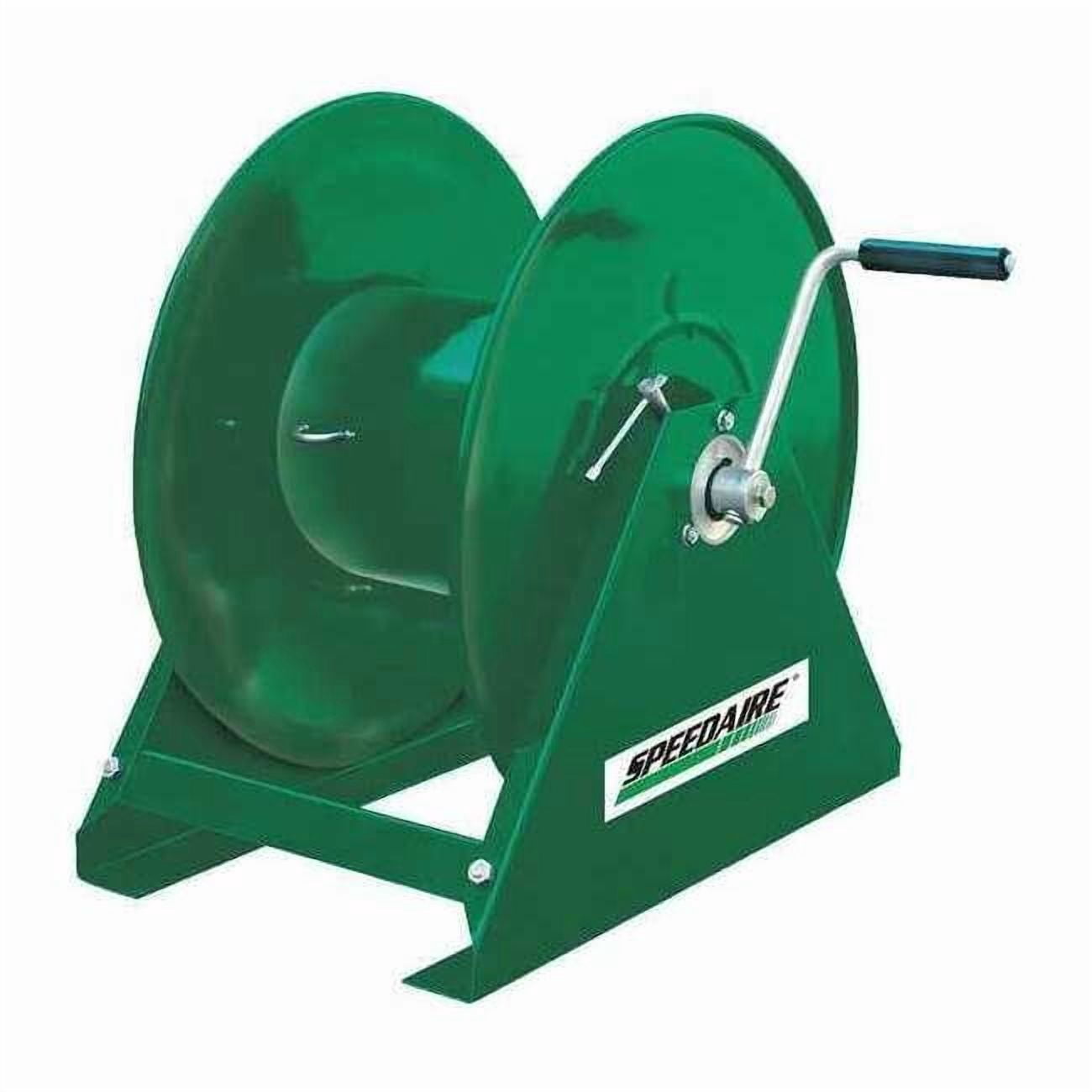Speedaire 4UKX4 Black Hose Reel 1000 psi