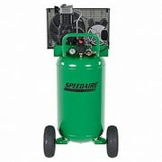 Speedaire Air Compressor,25 gal Air Tank,155 lb C251G