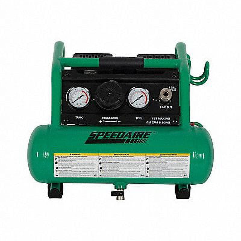 Speedaire portable electric air compressor deals