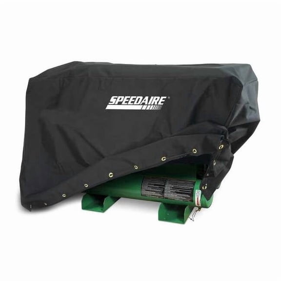 Air Compressor Cover, 48 in Length, 24 in Width, 32 in Height AG-S1002