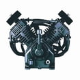 thumbnail image 1 of Air Compressor Pump, 15 hp, 2 Stage, 1 gal Oil Capacity, 4 Cylinder, 1 of 1