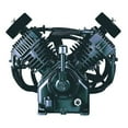 thumbnail image 1 of Air Compressor Pump, 15 hp, 2 Stage, 1 gal Oil Capacity, 4 Cylinder, 1 of 1