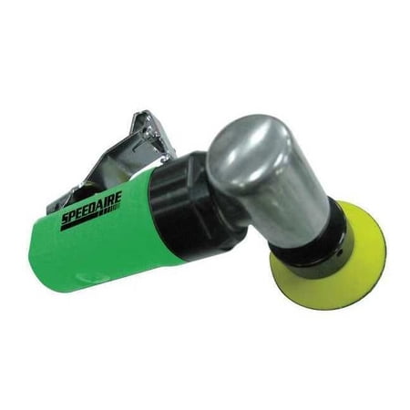 Speedaire Air Disc Sander,Industrial,0.2 HP,2 In. 10D233