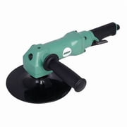 Speedaire Air Sander,Angle,7 In Pad 21AA97