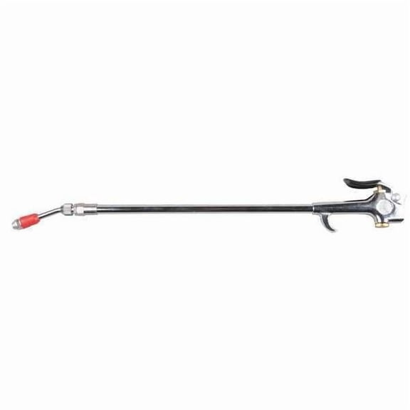 Speedaire Thumb Lever Air Gun with Extension 52CF64
