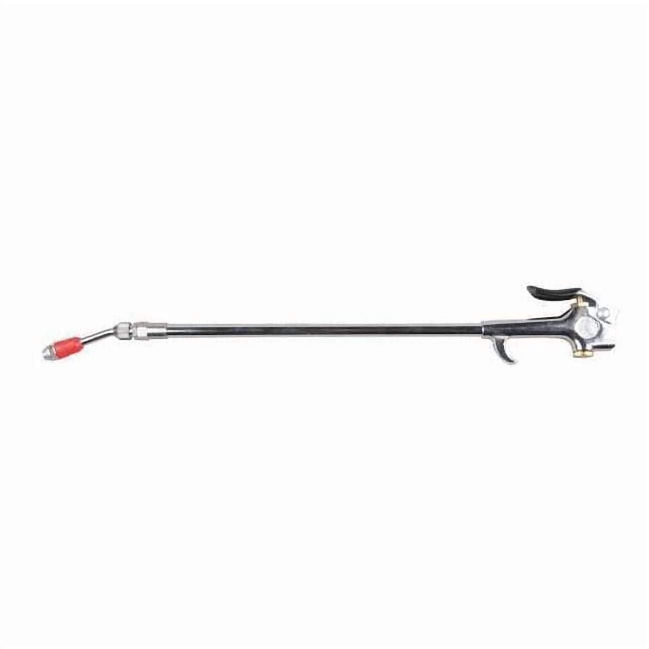 Speedaire Thumb Lever Air Gun with Extension 52CF64