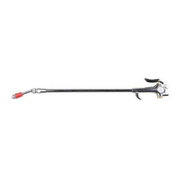 Speedaire Thumb Lever Air Gun with Extension 52CF64