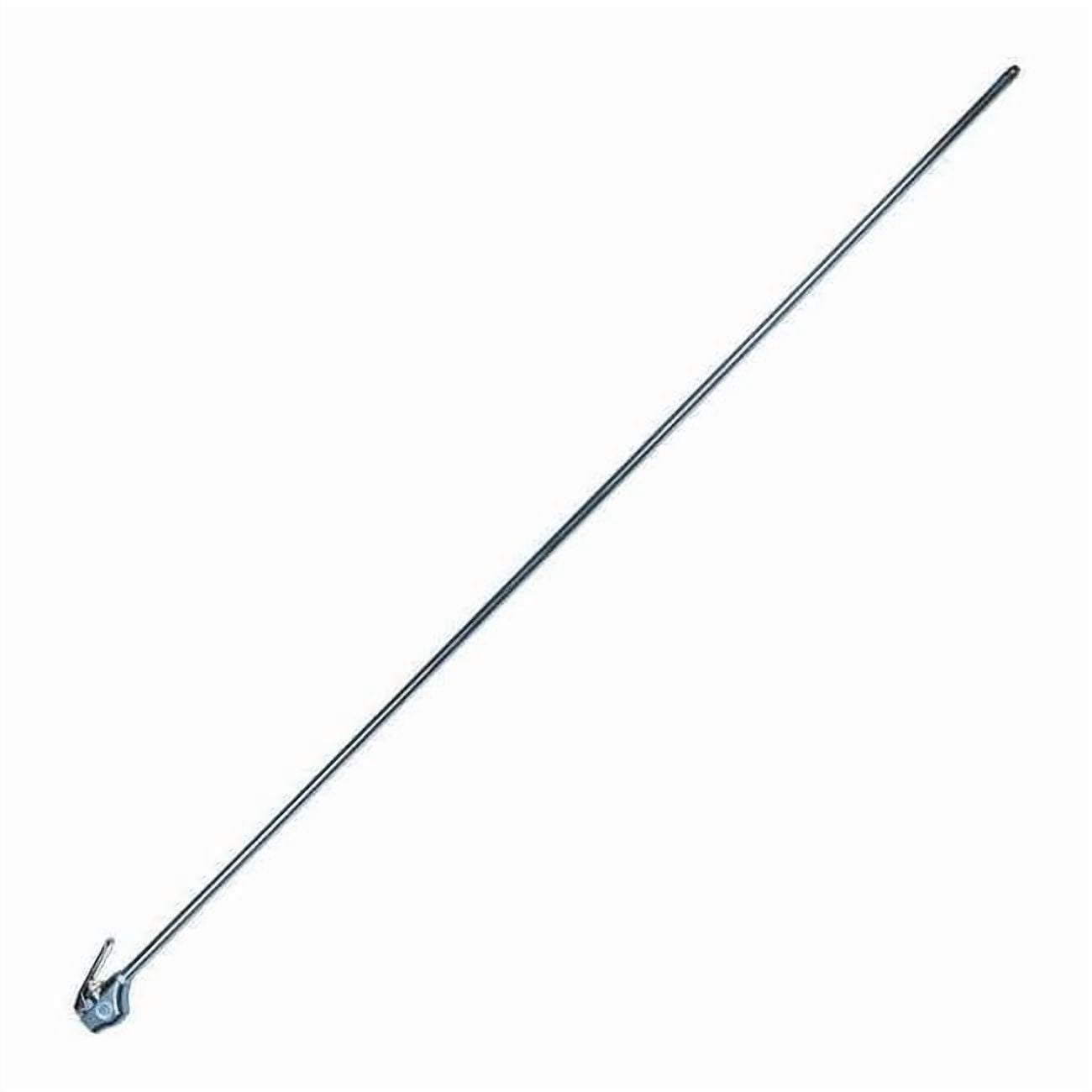 Speedaire Thumb Lever Air Gun, 48" Extension 52CF66