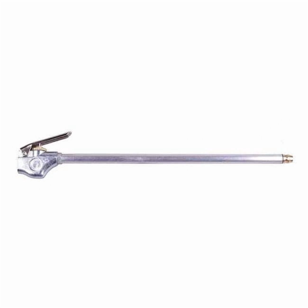 Speedaire Thumb Lever Air Gun, 12-3/4" Extension 52CF71
