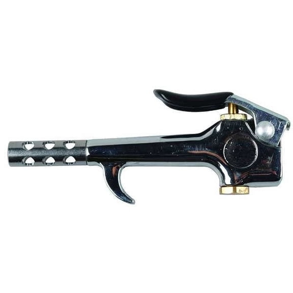 Speedaire Thumb Lever Air Gun, 1-1/2" Extension 52CF72
