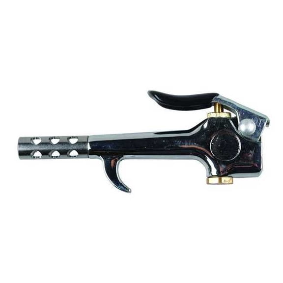 Speedaire Thumb Lever Air Gun, 1-1/2" Extension 52CF72