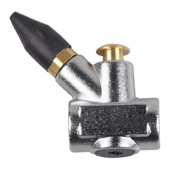 Speedaire Thumb Lever Air Gun, 1-5/16" Extension 52CF78