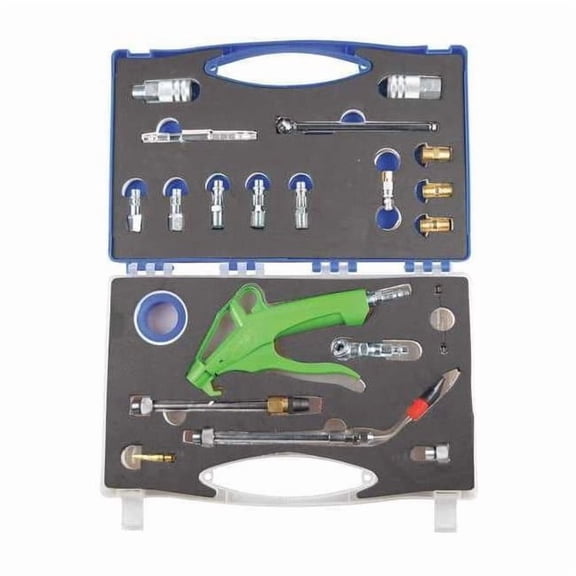 Speedaire Pistol Grip Air Gun Kit with Extension 52KD69