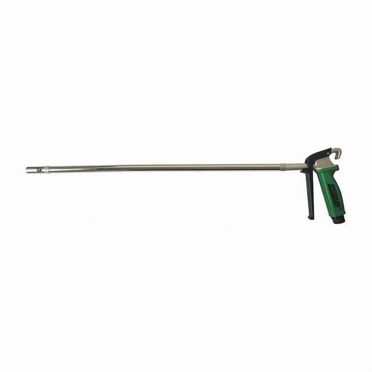 Speedaire Pistol Grip Air Gun, 24" Extension 2TEJ2