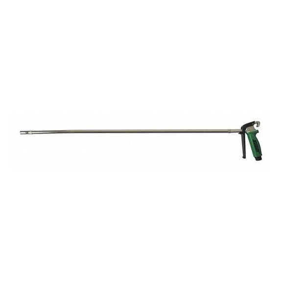 Speedaire Pistol Grip Air Gun, 36" Extension 2TEJ3