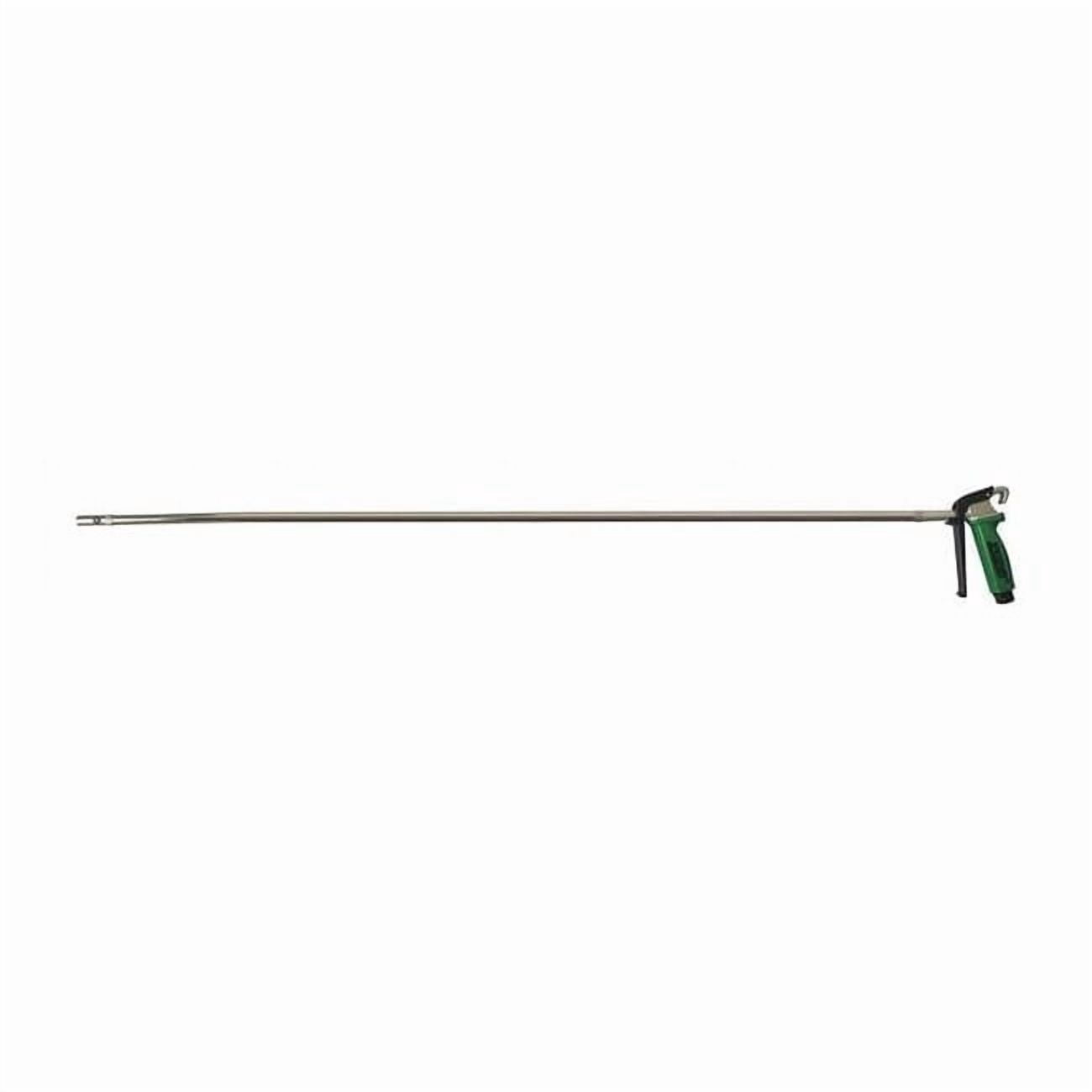 Speedaire Pistol Grip Air Gun, 48" Extension 2TEJ4