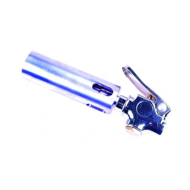 Speedaire Thumb Lever Air Gun, 3-15/16" Extension 22YK53