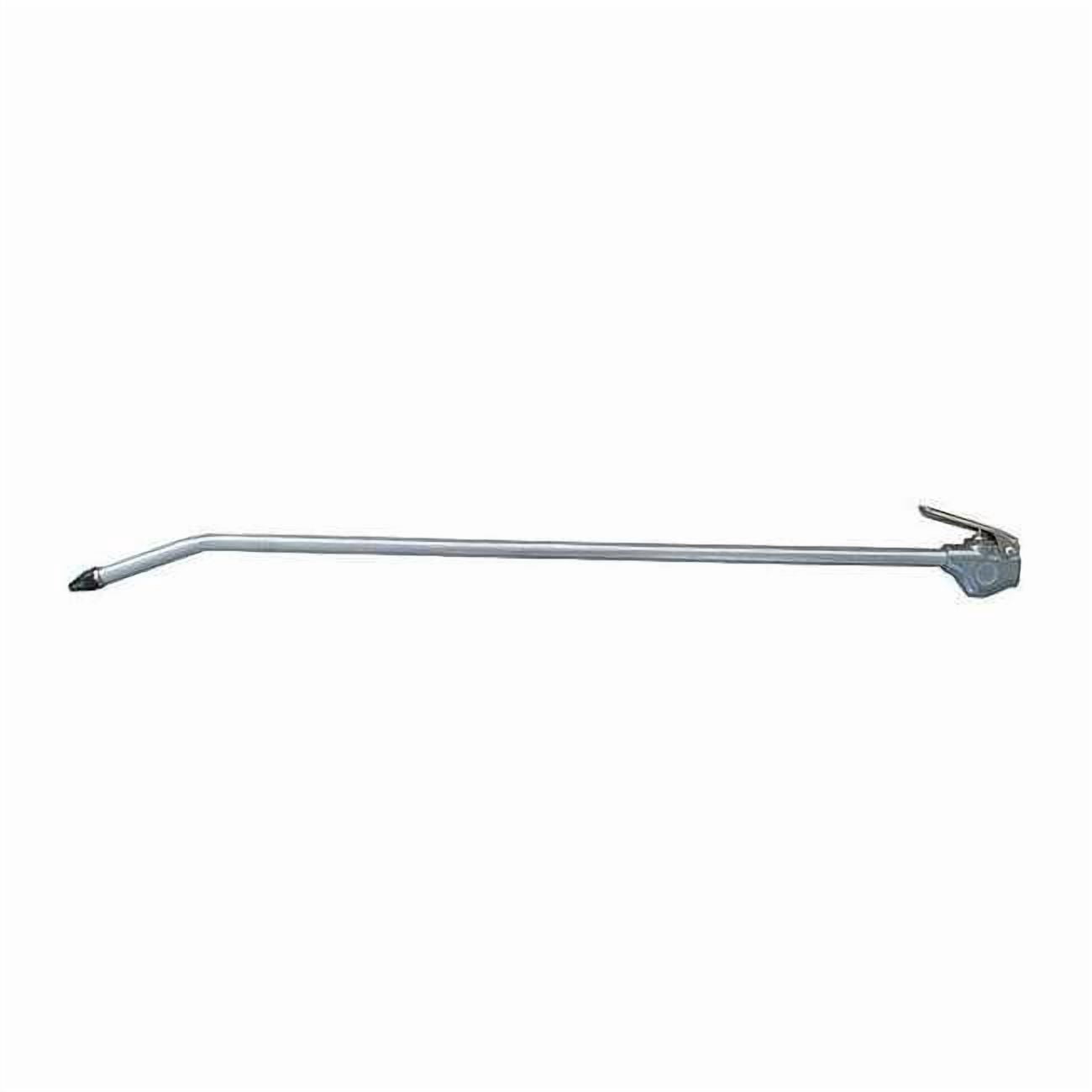 Speedaire Thumb Lever Air Gun, 48" Extension 22YK56