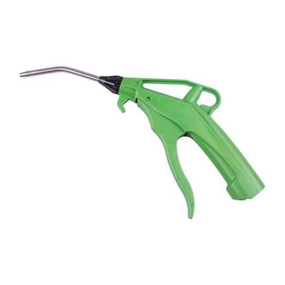 Speedaire Pistol Grip Air Gun, 4" Extension 52KD62