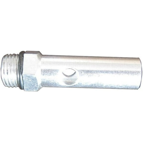 Speedaire Air Gun Nozzle,Safety,2" L 22YK63
