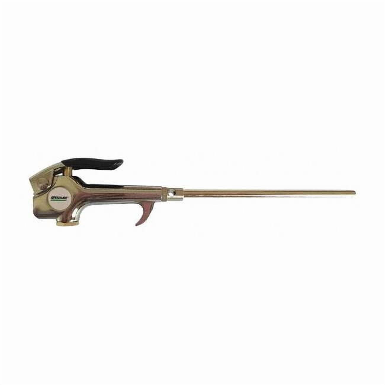 Speedaire Air Gun,Short Leaver,6" Extension Size 458J37