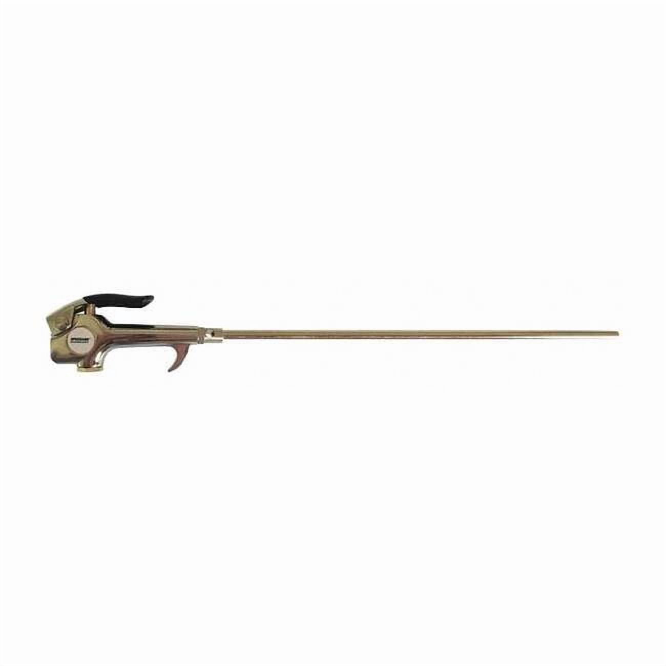 Air Gun,Short Leaver,12" Extension Size 458J38