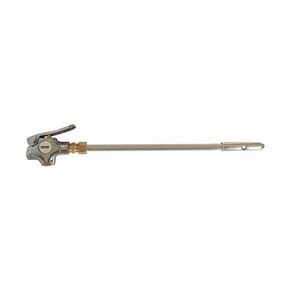 Speedaire Air Gun,Short Leaver,12" Extension Size 458J44