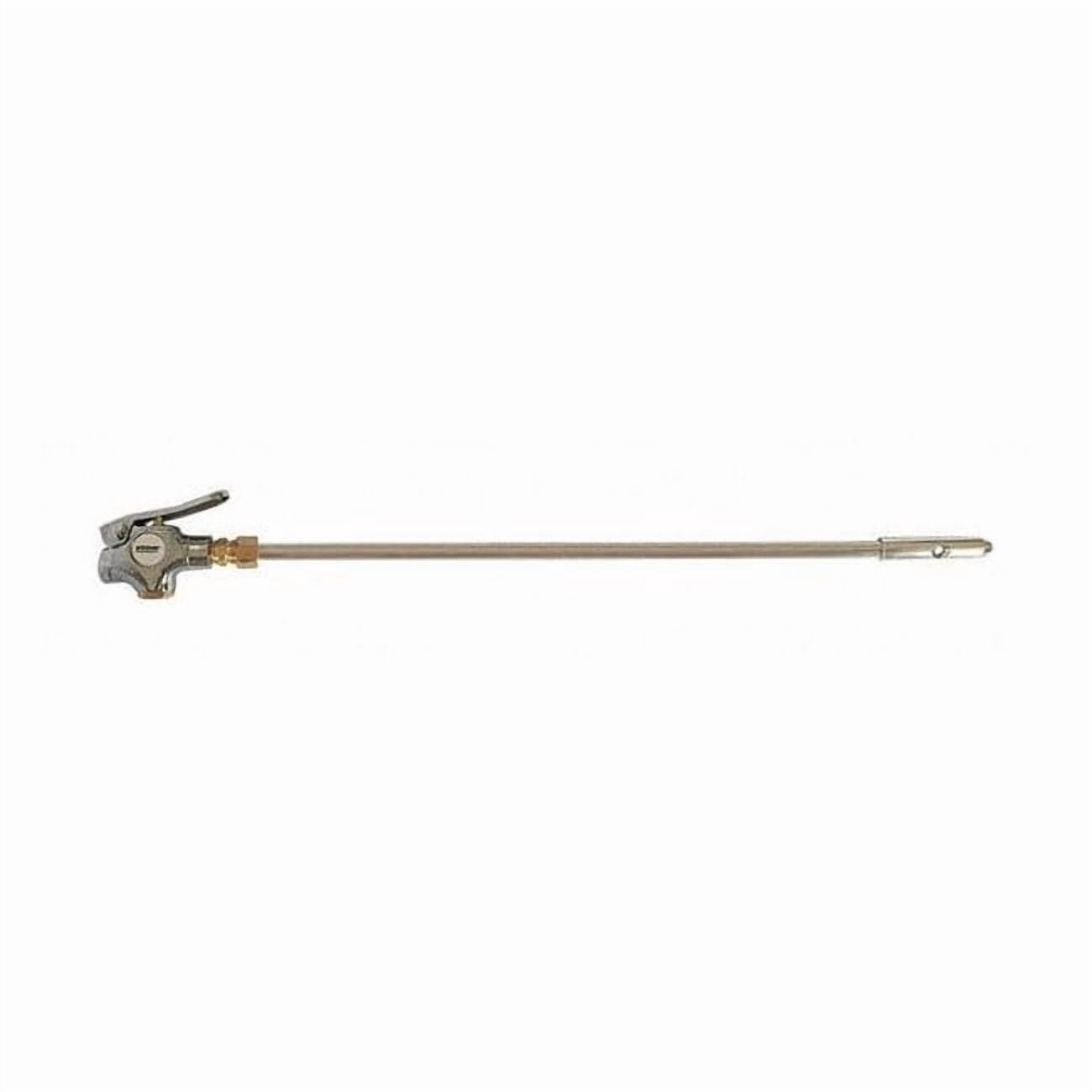 Speedaire Air Gun,Short Leaver,18" Extension Size 458J45