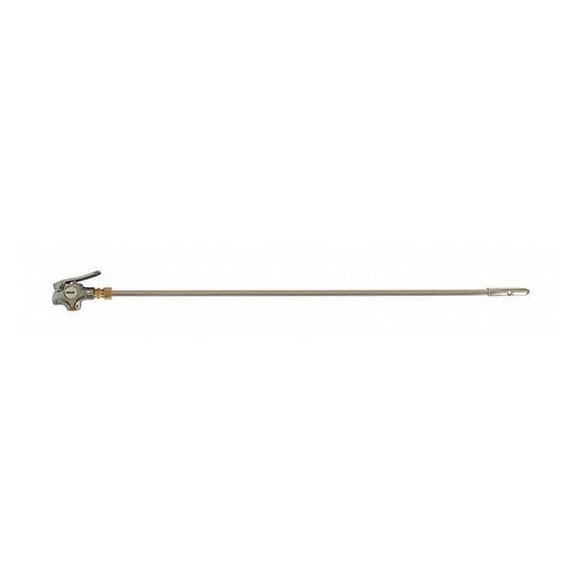 Speedaire Air Gun,Short Leaver,36" Extension Size 458J47