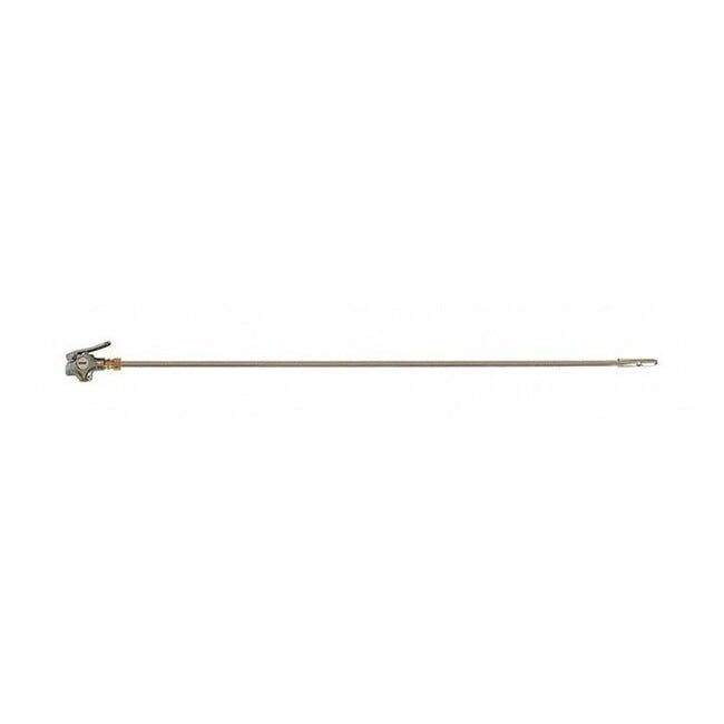 Speedaire Air Gun,Short Leaver,72" Extension Size 458J50
