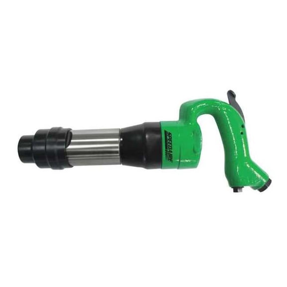 Speedaire Air Hammer,10.8 Ave CFM,3-39/64In Stroke 12V727