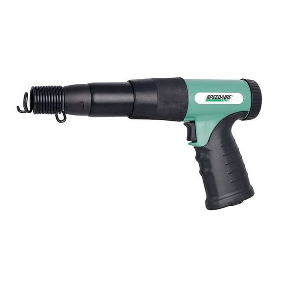 Speedaire Air Hammer,2.8 Avg CFM,3-1/2 In Stroke 21AC13