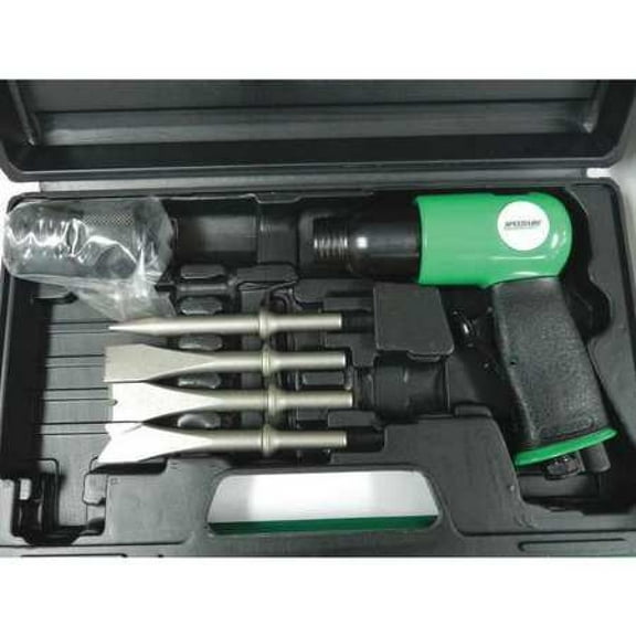 Speedaire Air Hammer Kit,3 1/2 in Stroke L 48MA02