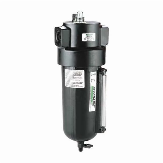Air Line Lubricator,1-1/2 In,275 cfm 4ZL62