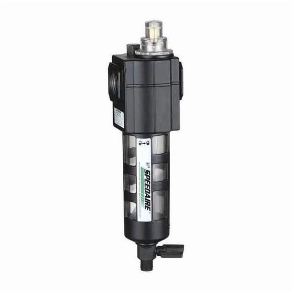 Air Line Lubricator,3/8In,50 cfm,150 psi 4ZL67