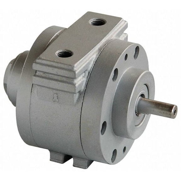 Speedaire Air Motor,0.42 HP,30 cfm,2000 rpm 22UX59
