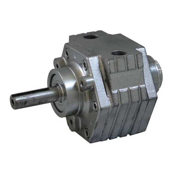 Speedaire Air Motor,1.7 HP,78 cfm,3000 rpm 22UX45