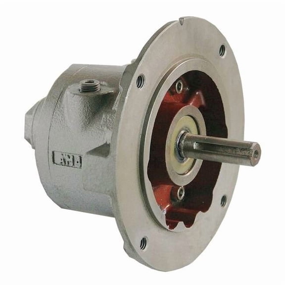 Air Motor,1.7 HP,78 cfm,3000 rpm 22UX46