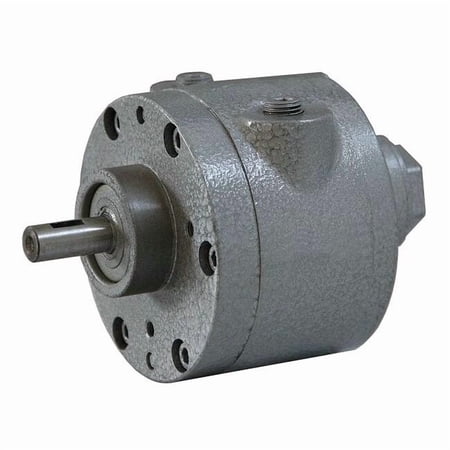 Air Motor, 1.7 hp, 78 cfm, 1/4 inNPT 22UX75